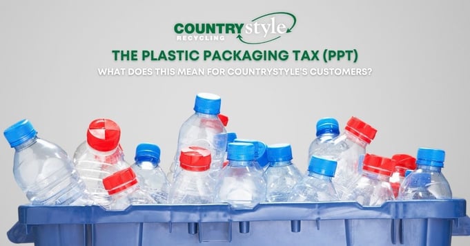 The Plastic Packaging Tax (PPT): How Will This Impact Your Business?